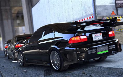 [Fast&Furious] 1993 Honda Civic EJ1 [Add-on] - GTA5-Mods.com