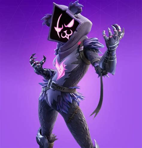 Fortnite Raven Team Leader Skin - Character, PNG, Images - Pro Game Guides