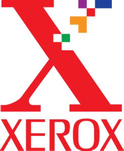 Xerox Logo PNG Vectors Free Download