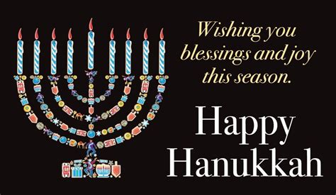 Happy Hanukkah Wishes – Hanukkah Wishes Greetings – Pictures ...