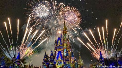 Disney World Fireworks Cover Photo