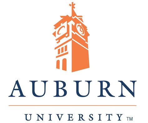 Auburn University Logo - Data Science Degree Programs Guide