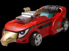 Zords - Power Rangers RPM