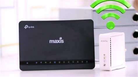 Maxis 300Mbps, 500Mbps and 800Mbps Home Fibre plans are now available ...