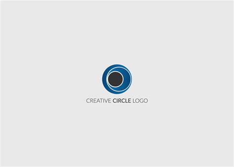 Creative Circle Logo on Behance