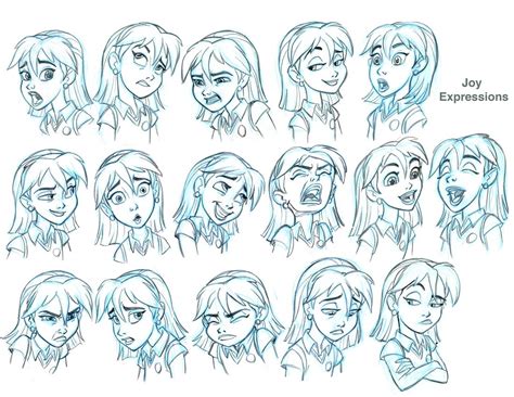 TOM BANCROFT STUFF | Character drawing, Cartoon expression, Drawing ...