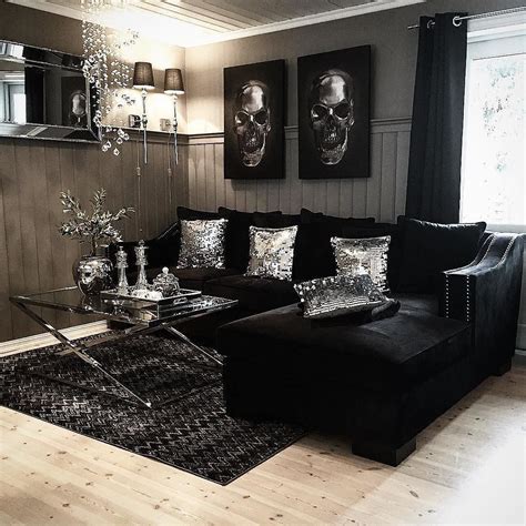 18++ Black living room ideas ideas | livingroom101