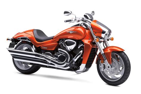 SUZUKI Boulevard M109R specs - 2007, 2008 - autoevolution