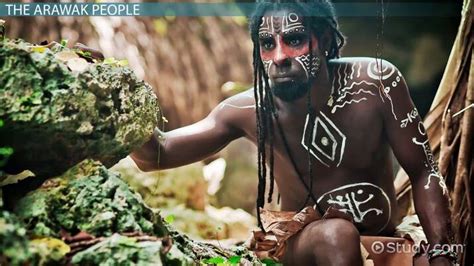 Who Were The Arawak Indians Food