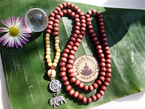 japa mala collares | Balance