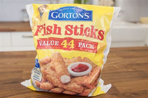 We Tried 9 Fish Stick Brands. Find Out Which Had Us Hooked!