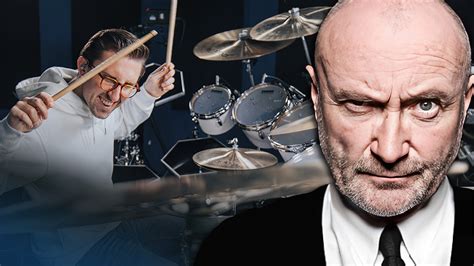 The 12 Most Iconic Phil Collins Drum Parts - Drumeo Beat