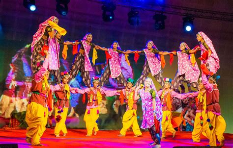 Folk Dance of Maharashtra, Traditional Dance of Maharashtra