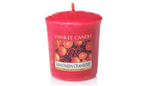 Yankee Candle Votive Candles | Groupon