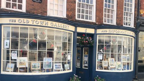 Bridlington's 'Old Town Gallery' preparing to welcome tourists from all ...