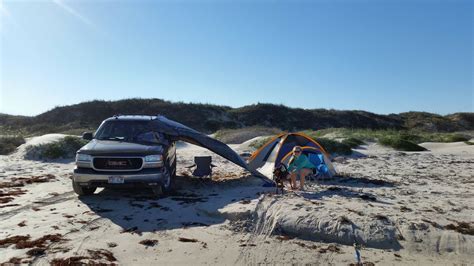 4 South Padre Island Camping Spots for Year-Round Beach Access