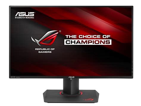 Asus ROG Swift PG27A Best 4K Gaming Monitor