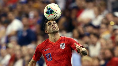 Christian Pulisic Dribbling Skills Highlighted By New Study And Gold ...