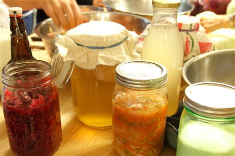 5 Reasons to Ferment Food – The Zero-Waste Chef