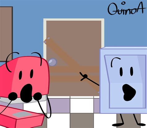 Bfb month day 9: Stapy and Liy by QuinoaHyphen on Newgrounds