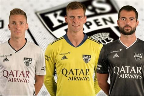 Aspire Academy Official Website - KAS Eupen starts 2020-21 season with ...