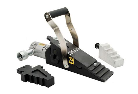 VLW18TE Precision Hydraulic Vertical Lifting Wedge - Precision Lifting ...