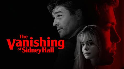 The Vanishing of Sidney Hall | Kanopy