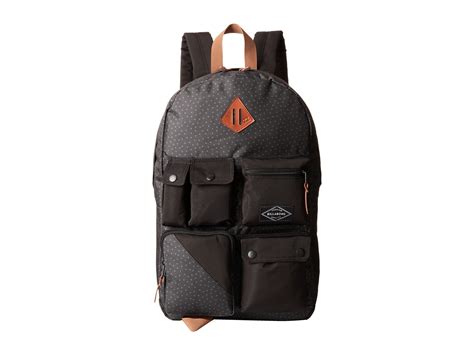 Billabong Raider Backpack in Black for Men | Lyst