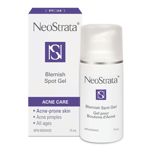 NeoStrata Blemish Spot Gel reviews in Acne Treatment - ChickAdvisor