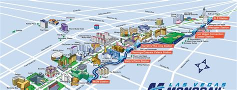 Transportation in Las Vegas – Bus Pass & Las Vegas Monorail