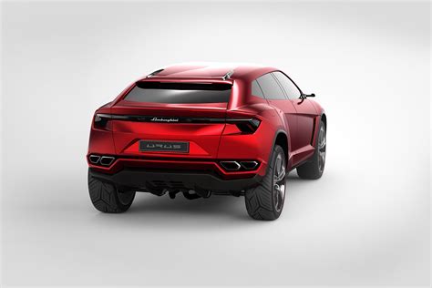 Lamborghini Urus at 2012 Beijing