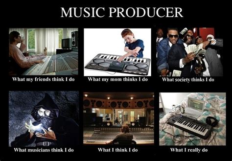 Funny Music Producer Memes - StayOnBeat.com