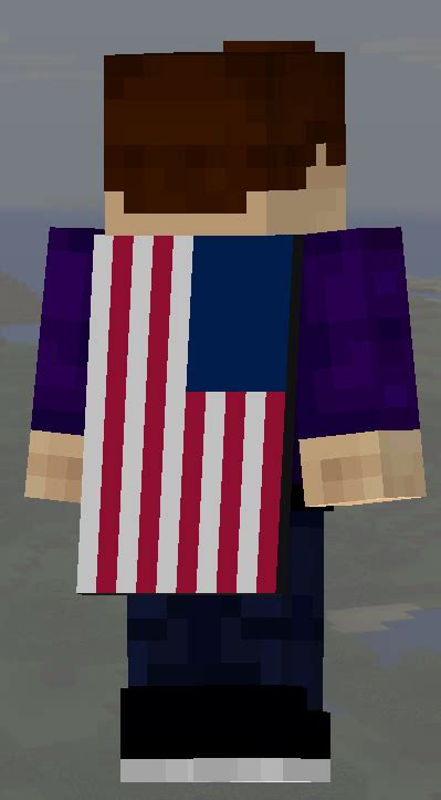 [Bedrock] Custom Capes Pack Minecraft Mod