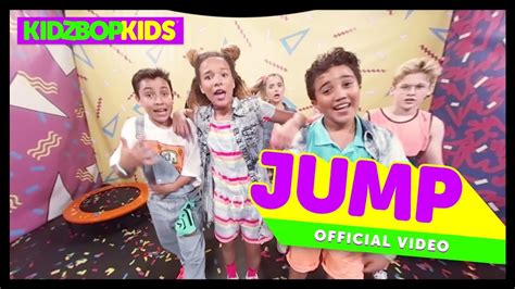 KIDZ BOP Kids – Jump (Official 360° Music Video) [KIDZ BOP '90s Pop ...