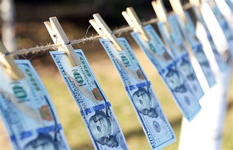 It All Comes Out in the Wash: The Most Popular Money Laundering Methods ...