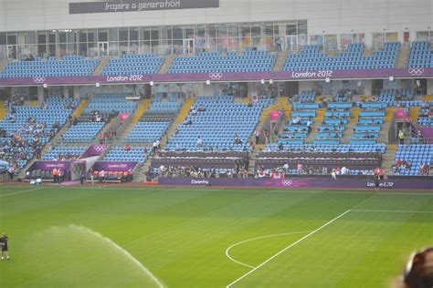 Coventry City FC ground - City of Coventry Stadium (18) | Flickr