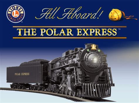 The Magical History of the Polar Express - Charles Ro Supply Company