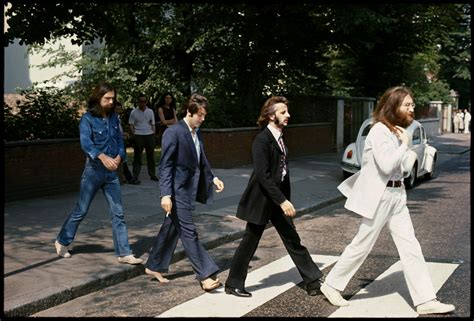 New Documentary Puts The Beatles and Abbey Road Studios in Focus | Den ...