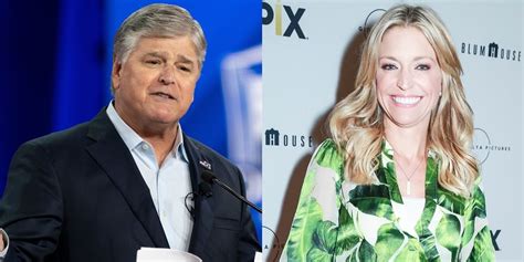 Fox News Romance: Hosts Sean Hannity and Ainsley Earhardt Are Dating