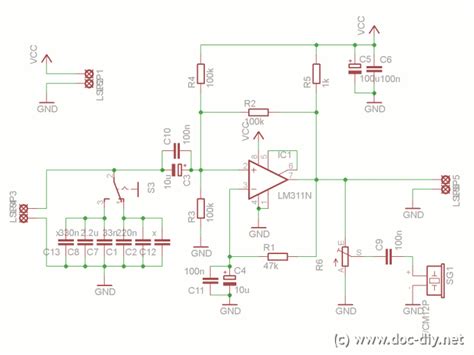 www.doc-diy.net :: simple inductance meter