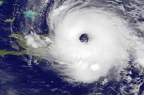 Hurricane Maria: See the Latest Videos from Space | Space