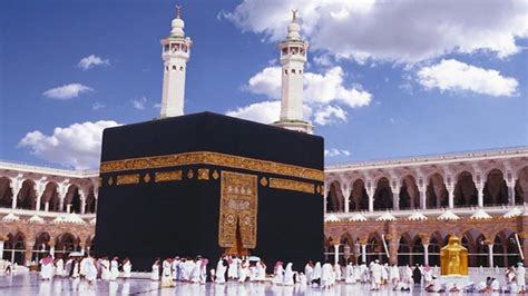 Guest Post: 10 Things You Didn’t Know About the Ka’aba | The Islamic ...