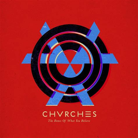 Album Review: Chvrches - The Bones Of What You Believe | The Line Of ...