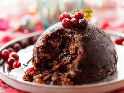 Recipe: Very Fruity Christmas Pudding | Best Health Magazine