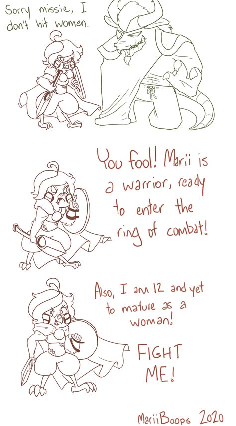 Boss Monster Manners by MariiBoops on DeviantArt