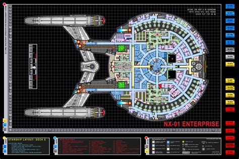 Enterprise tabletop display | Star trek ships, Star trek enterprise ...