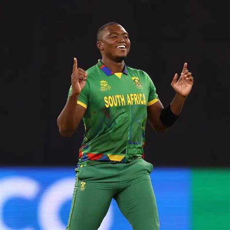 Lungi Ngidi | Cricket, Age, IPL, Stats, Networth