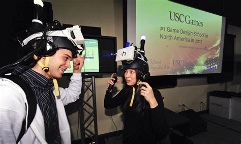 USC raises video games to an art form - USC News