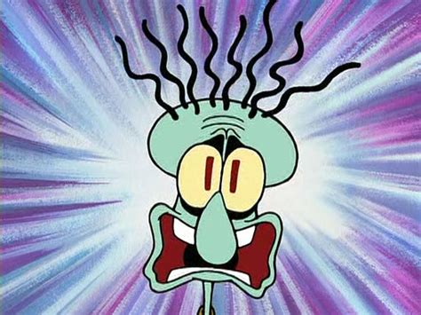 Image - Screaming squidward.jpg - Encyclopedia SpongeBobia - The ...