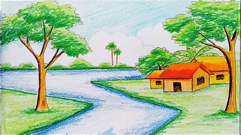 Colored Pencil Landscape Artists